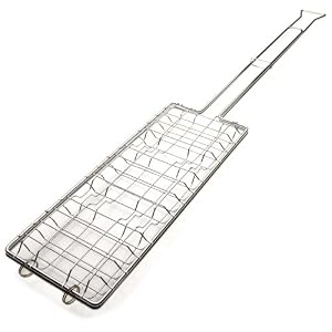 Rome's #62 Original S'more Maker, Chrome Plated Steel by Rome Industries