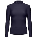 Under Armour Women Cold Gear Sub Zero Mock 1001512 41KvQ6xklQL. SL160 Under Armour Women Cold Gear Sub Zero Mock 1001512