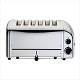 6 Slot Vario Toaster