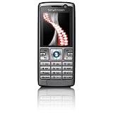 SONY ERICSSON K610i - T�l�phone Portable 3G - 2,0 MP - Gris