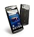 Tuff-Luv Gel Skin case cover for Sony Ericsson Xperia Arc - Graphite