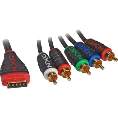 Game Gadgets 2 meter Component Cable for PS3?