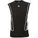 adidas Men's Solid Clima Sleeveless Top