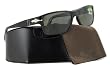 PERSOL SUNGLASSES PO 2761 BLACK POLARIZED 95/58