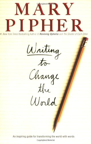 Writing to Change the World