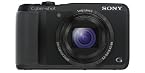 Sony Cybershot DSC-HX20V/B Digital Camera (Black)