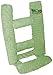 Snuggin Go Therapeutic Infant Seating Support, Green
