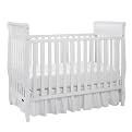 Graco Sarah Classic Convertible Crib White