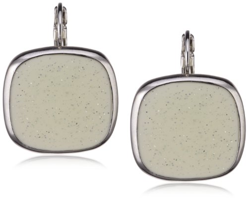 schmuck-art Ohrh&auml;nger Athen beige 25675 Preisvergleich