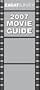 Zagat 2007 Movie Guide (Zagat Movie Guide)