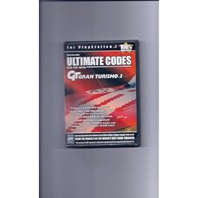 Ultimate Codes- Gran Turismo 3