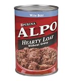 Alpo Dog Food 22 Oz Can