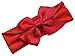 Baby Girl 3.5 Inch Pinwheel Bow Baby Headband Funny Girl Designs