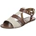 Cynthia Vincent Women's Barton Ankle-Strap Sandal
