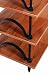 Salamander Archetype Arched Bookends (Set of 4)