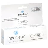 Neaclear Liquid Oxygen Eye Cream 2-Ounce Package