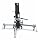 Genie Super Tower, ST- 20, Truss & Rigging Lift with Anodized Matte Black Finish, 800 lbs Load Capacity, Lift Height 21' 2.5"
