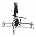 Genie Super Tower, ST- 20, Truss & Rigging Lift with Anodized Matte Black Finish, 800 lbs Load Capacity, Lift Height 21' 2.5