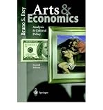 Produkt-Bild: (ARTS & ECONOMICS: ANALYSIS & CULTURAL POLICY) BY Frey, Bruno S.(Author)Paperback Jul-2003