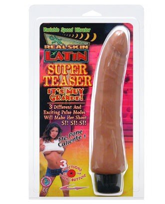 Real Skin Latin Super Teaser