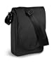 be.ez LEvertigo Messenger Bag for MacBook 13" or MB Pro 15.4" (Black/Pumpkin)