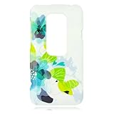 Talon 16152 Phone Case for HTC Evo 3D (Water Lilies) - Sprint - 1 Pack - Ca ....