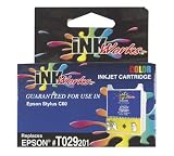 INKWORKS EIC2 EPSON TO29201 INKJET CARTRIDGE COLOR