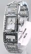 WOMENS CROTON DRESS CRYSTALS SWISS WATCH CR207113RHMP