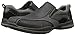 Skechers USA Men's Vorlez Conven Oxford, Black, 10 M US