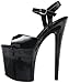 Pleaser Women's Flamingo-809 Ankle-Strap Sandal