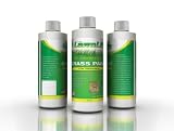 Lawnlift Ultra Concentrated (Green) Grass Paint 8oz. = 1 Gallon of Product.