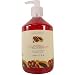 Asquith Somerset Tropical Fruits Anti-Bacterial Liquid Soap in Pump Dispenser, 500 ml 17 fl oz, Papaya Strawberry