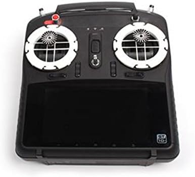 Yuneec Typhoon H Q500 CNC Alloy Controller Rocker Thumb Stick (Black)