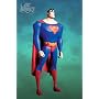 DC Direct Superman Doomsday Action Figure Superman