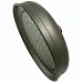 Elements of Design DK1255 Rain Drop Fixed Shower Head