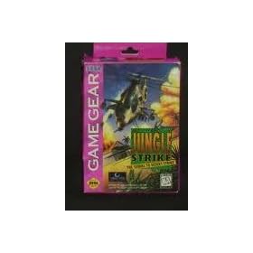 Jungle Strike (The Sequel To Desert Strike)