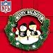 Sporting Goods : NFL HOLIDAY WREATH
