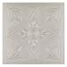 Peel and Stick Silver 4"x4" Vinyl Wall Tiles 3 Square Feet Kitchen and Bath Backsplash Peel and Stick Silver 4"x4" Vinyl Wall Tiles 3 Square Feet Kitchen and Bath Backsplash