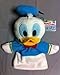 Donald Duck Hand Puppet Disney Happy Friends Series
