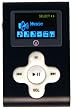 Visual Land V-Clip 2 GB LCD/MP3/WMA/Voice Recorder/FM Radio (Black) Visual Land V-Clip 2 GB LCD/MP3/WMA/Voice Recorder/FM Radio (Black)