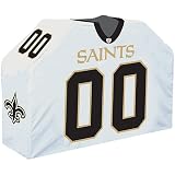 Team Sports New Orleans Saints 43x60x20 Grill Cover