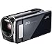 JVC GZHM960BUS Camcorder with 10x Optical Zoom and 3.5-Inch LCD Screen (Black)