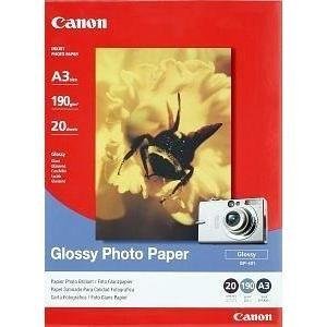 Office Product: Canon 13 x 19 Inch Glossy Photo Paper, 20 Sheets 2311B026