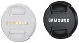 Produkt-Bild: Samsung LC43BW Objektivdeckel 43mm f&uuml;r NX-Serie