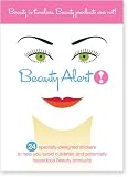 41KvZBEm2YL. SL160  Beauty Alert!: 24 specially designed labels to help you avoid expired and potentially hazardous beauty products