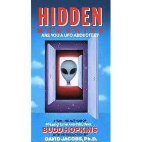 Hidden Memories:  Are You a UFO Abductee? [VHS]