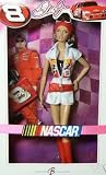 NEW Pink Label Nascar Barbie Doll By Dale Earnhardt, Jr