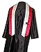 Poland Flag Graduation Sash/Stole International Study Abroad Adult Unisex