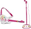 IMC Toys - 784154 - Jouet Premier Age - Combo Guitare Electrique / Micro sur Pied