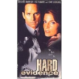 Hard Evidence [VHS]